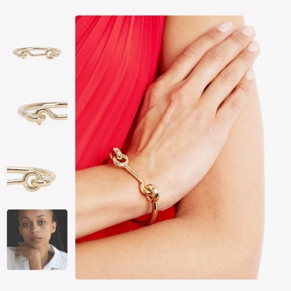 Eddie Borgo door latch cuff - Picture 9 of 12